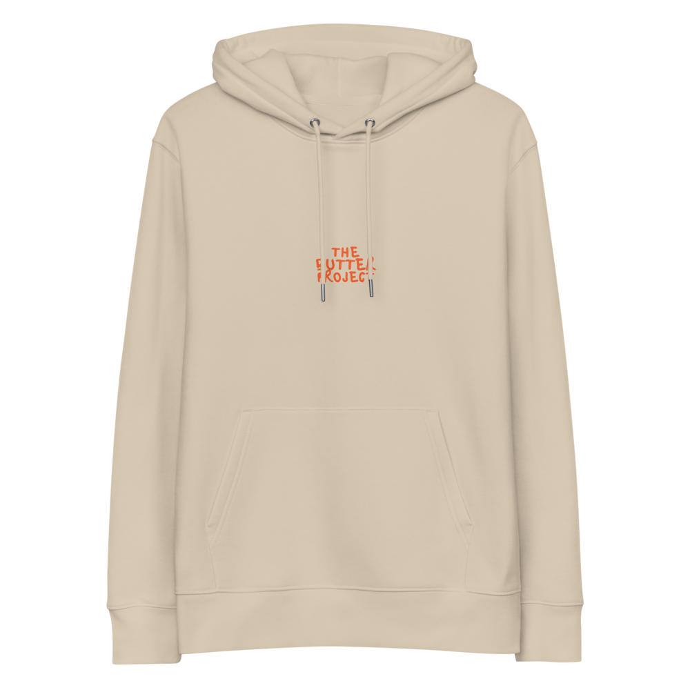 THE CONSCIOUS HOODIE - Dust